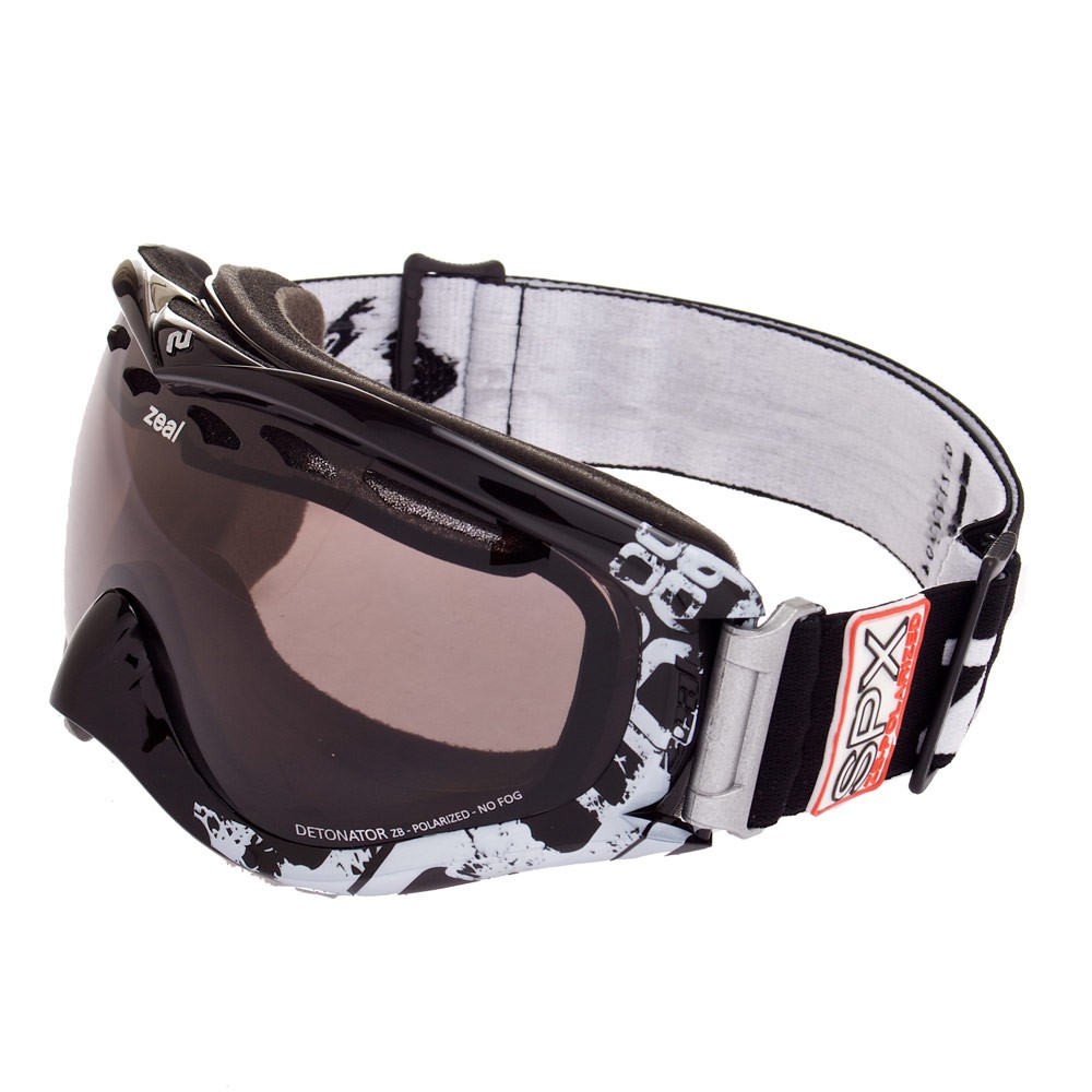 Zeal Optics Detonator SPX Goggles 2011