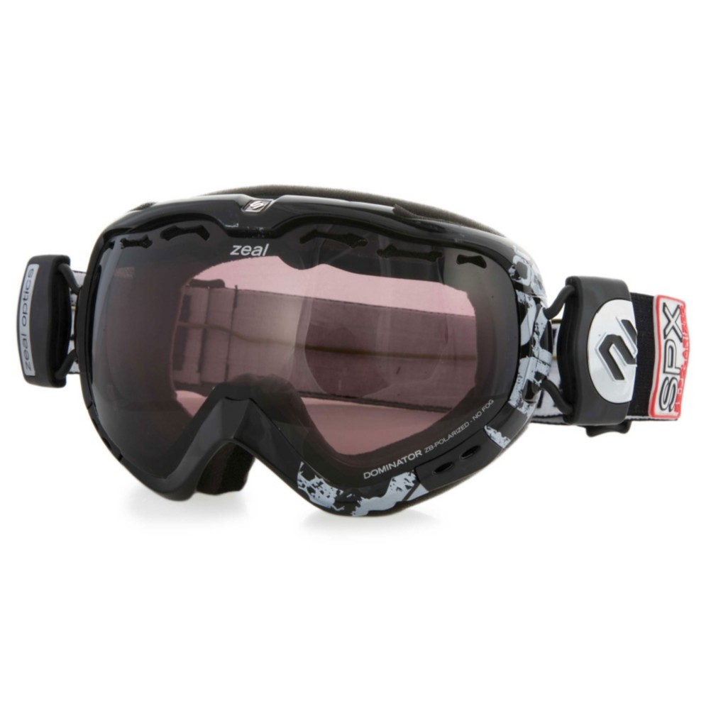 Zeal Optics Dominator SPX Goggles 2011