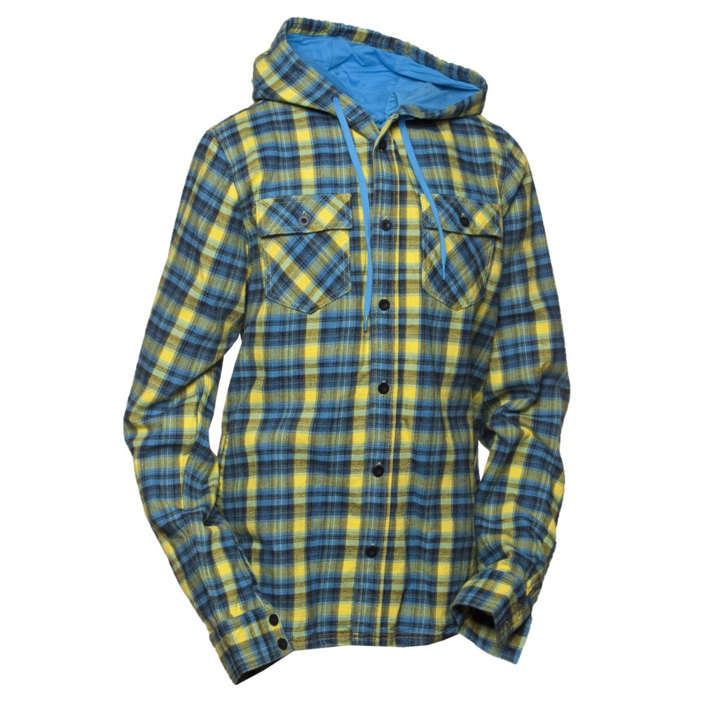 nomis Lumber Jack Sweatshirt - Mens 2011