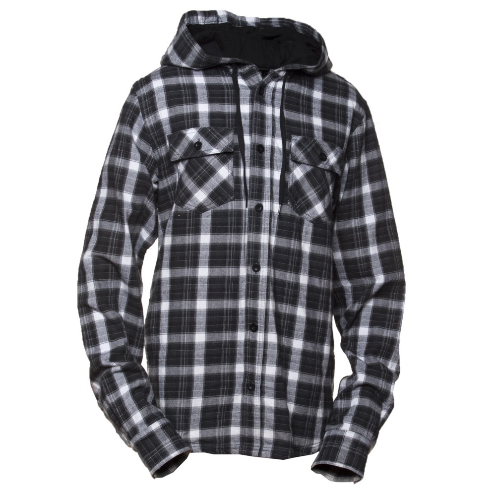 Flannel White