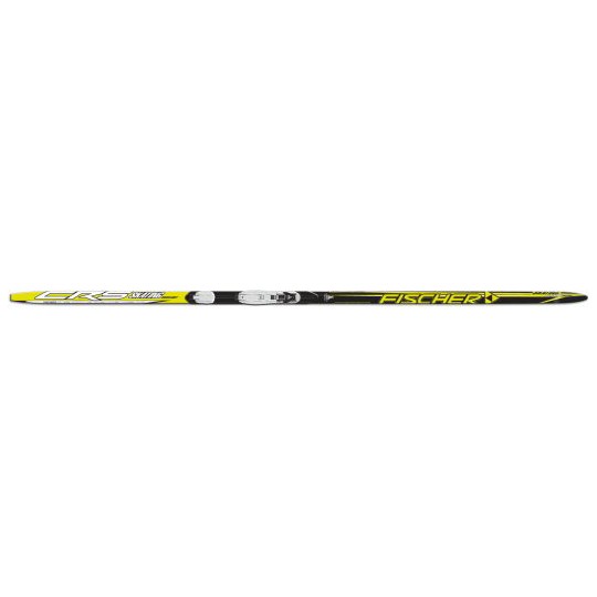 Fischer CRS Skating Vasa Cross Country Skis with Bindings 2011