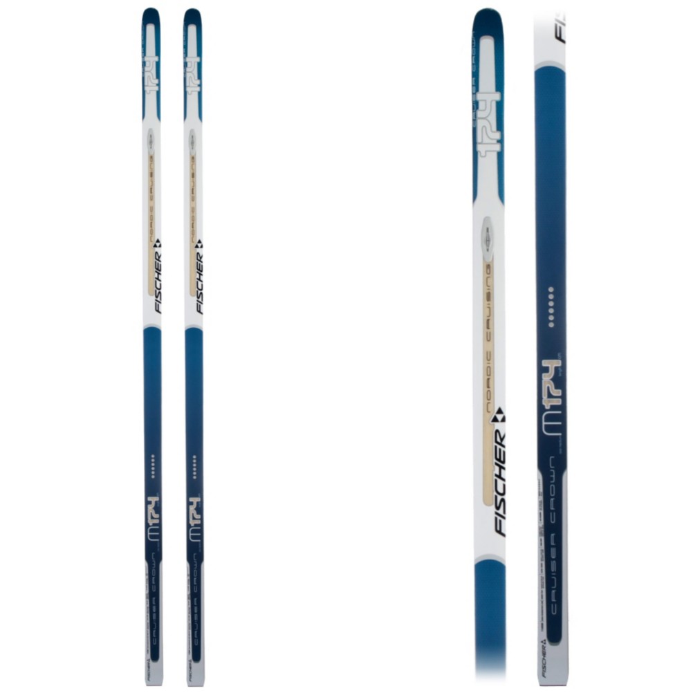 Fischer Cruiser Cross Country Skis by Fischer