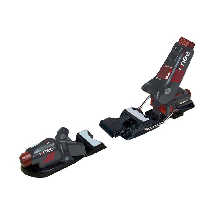 Knee Binding Wide Brake Ski Bindings
