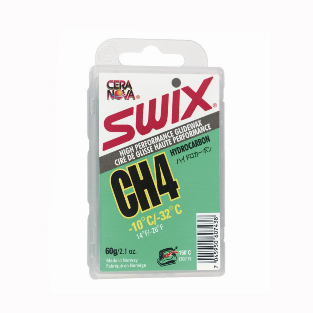 Swix CH4 Hydrocarbon Race Wax 2013, , medium