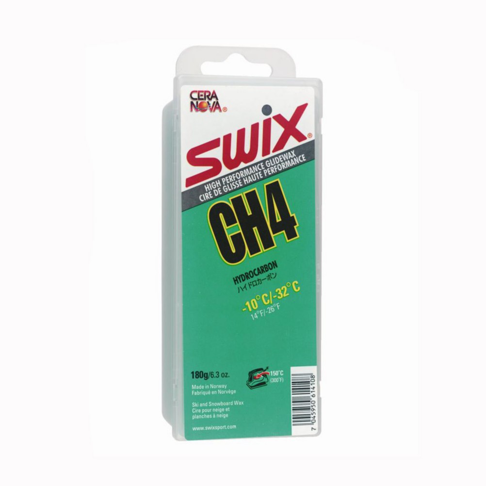 Swix CH4 HydroCarbon Race Wax 2013, , medium