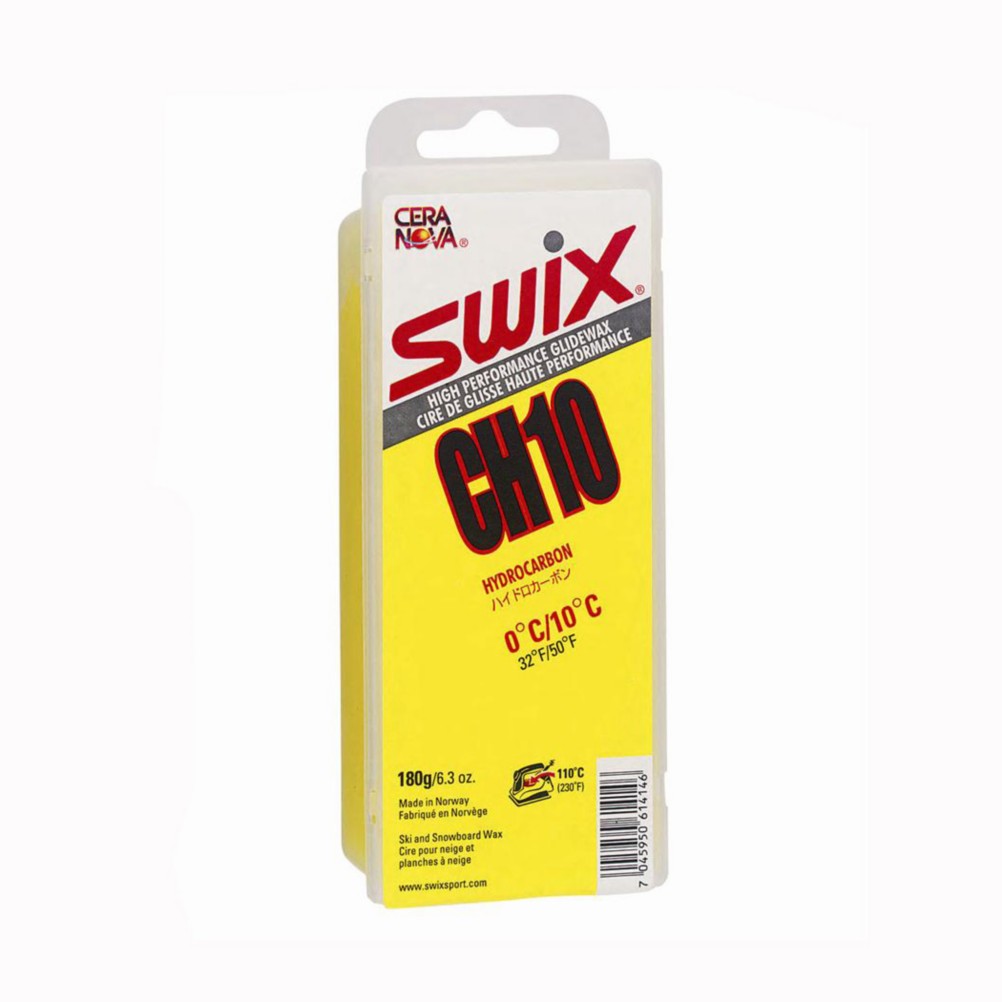 Swix CH10 HydroCarbon Race Wax 2013, , medium