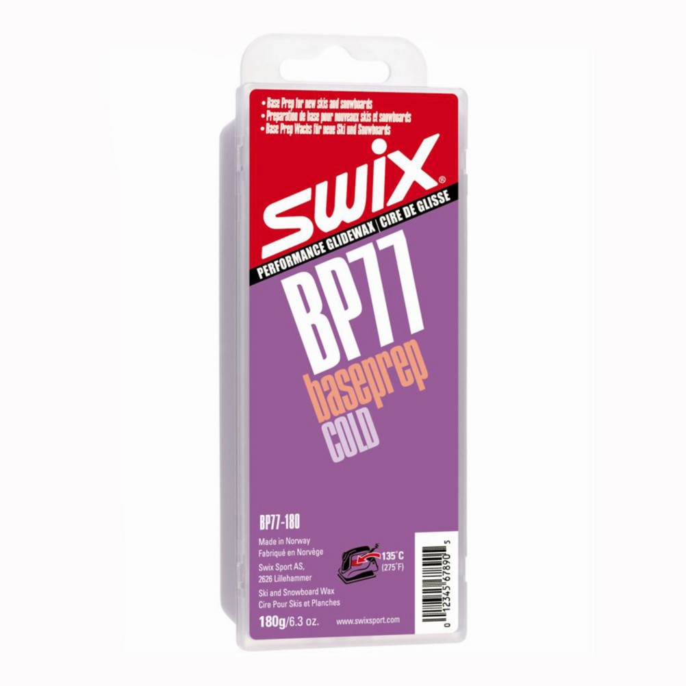 Swix BP77 Base Prep Cold Wax 2013, , medium
