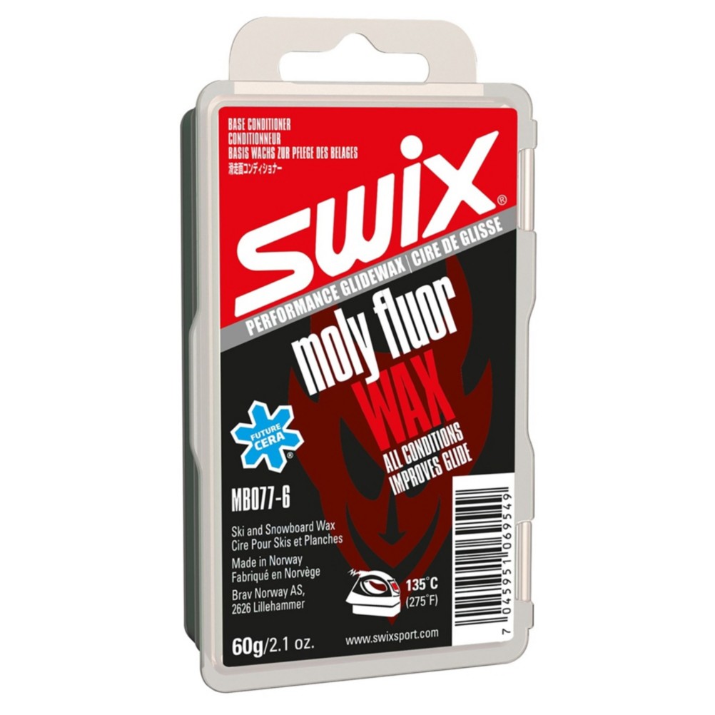 Swix Moly Fluoro Wax 2013, , medium
