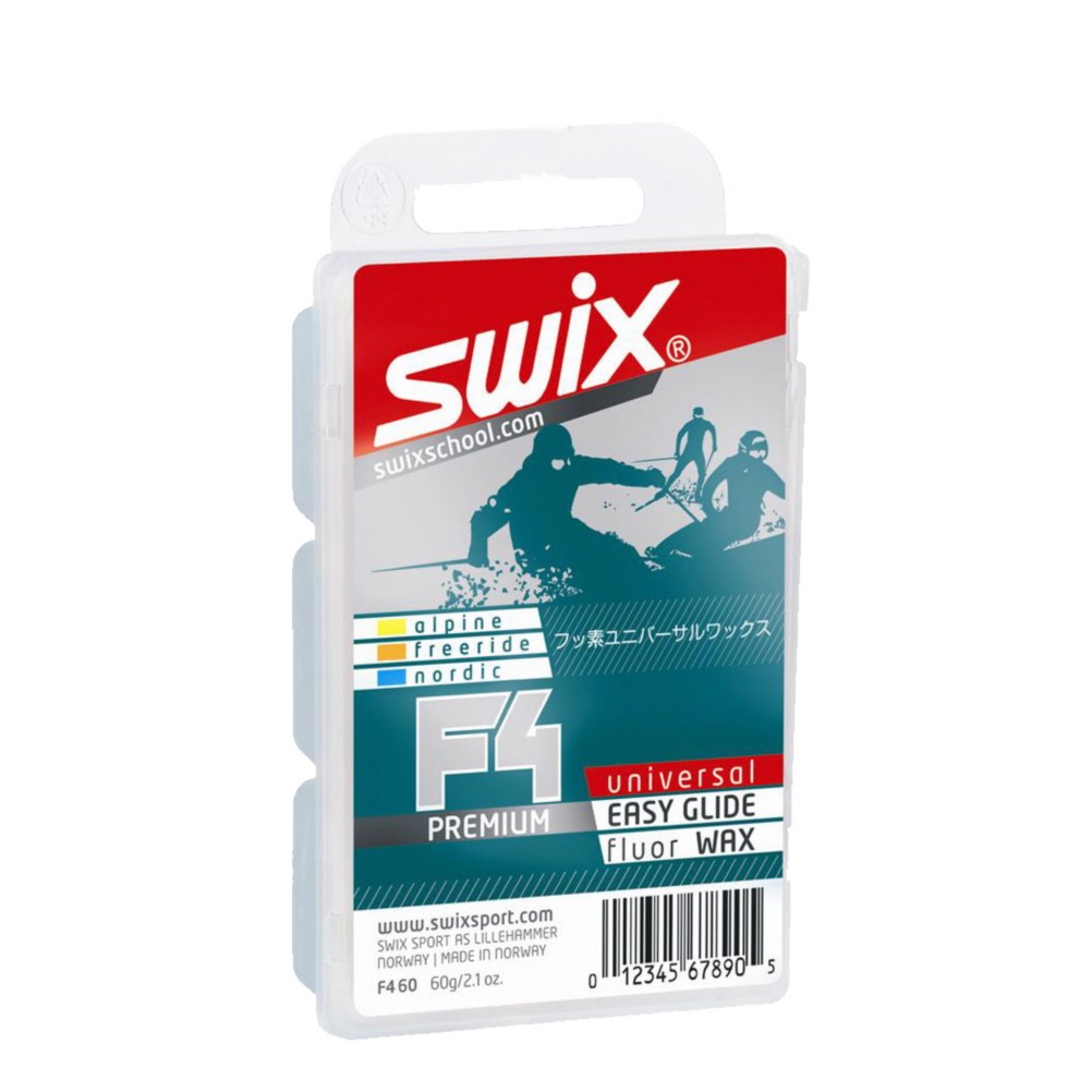 Swix F4 Universal Wax 2013, , medium