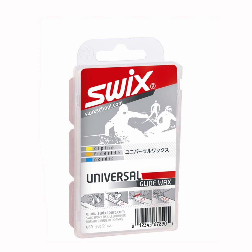 Swix Universal Glide Wax 2013, , medium