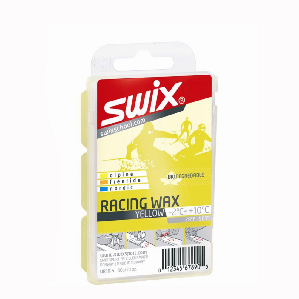 Swix Yellow Race Wax 2013, , medium