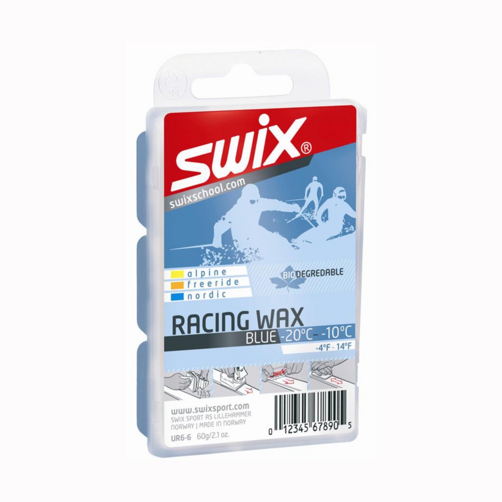 Swix Blue Race Wax 2013, , medium