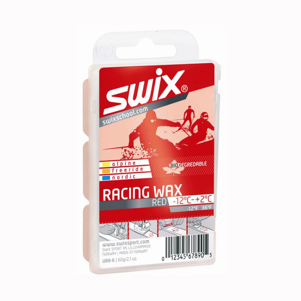 Swix Red Race Wax 2013, , medium
