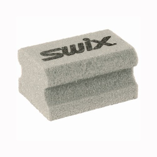 Swix Synthetic Kick Wax Cork Brush 2013, , medium
