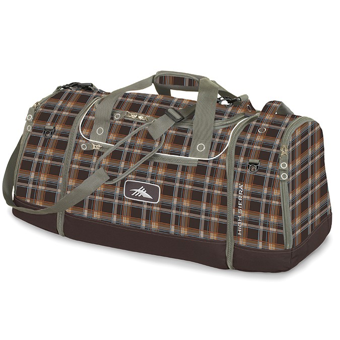 High Sierra skis.com 4-in-1 Cargo Duffle Bag 2012
