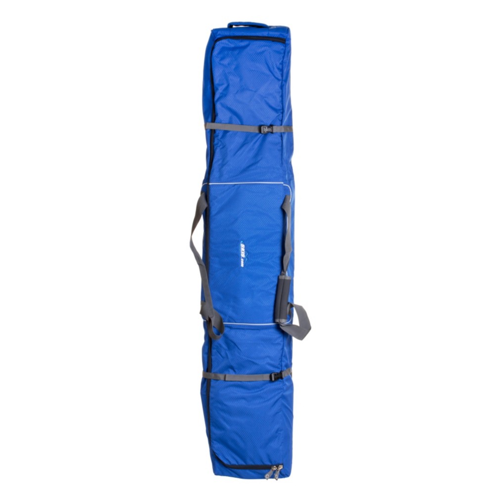High Sierra skis.com Deluxe Double Wheeled Ski Bag 2013