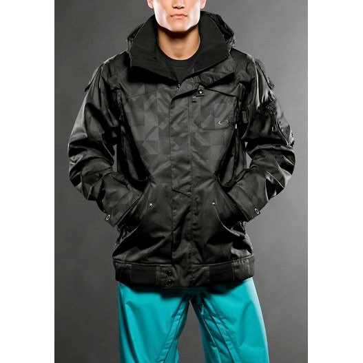 Oakley Mens Insulated Ski Jackets