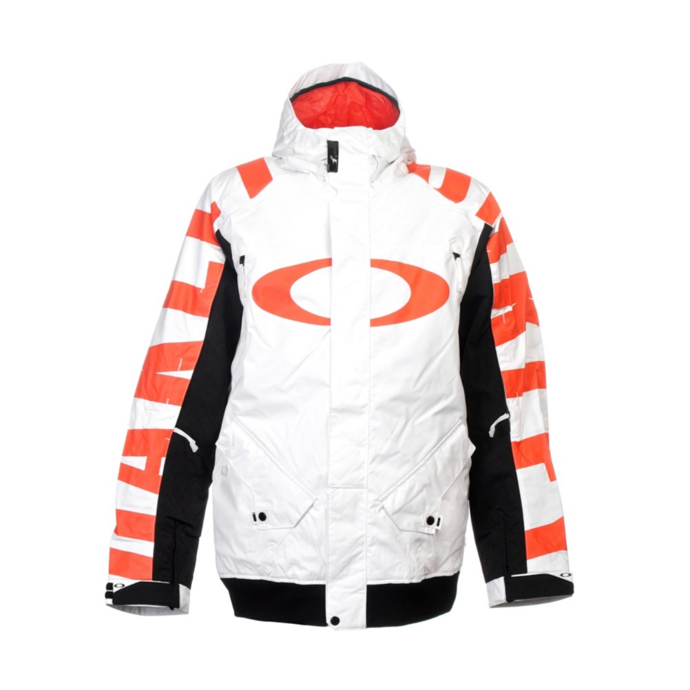 Oakley Fari Mens Shell Ski Jacket