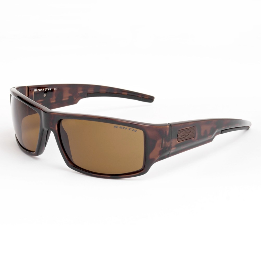 Smith Lockwood Sunglasses, Tortoise, medium
