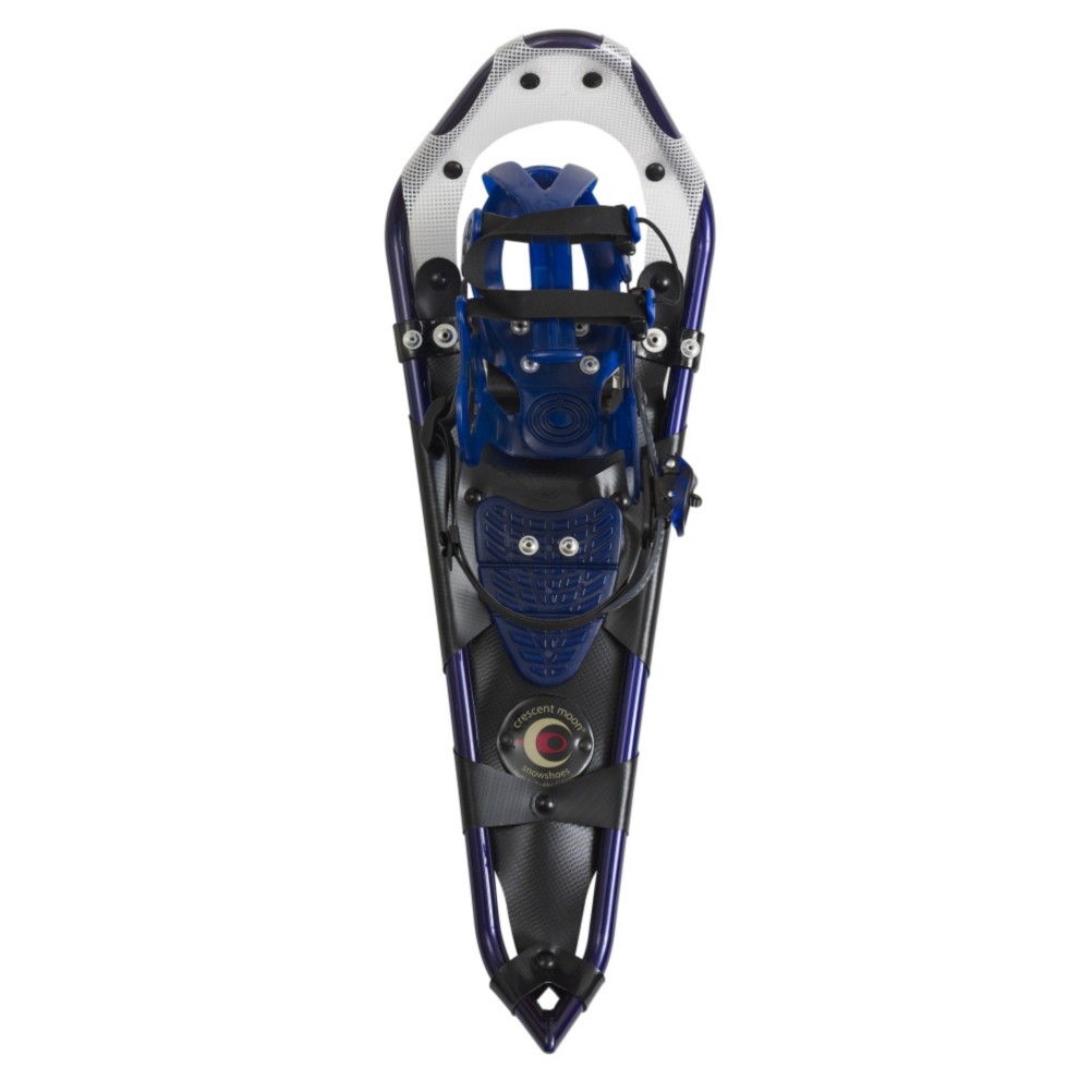 Crescent Moon Gold Series 13 Womens Snowshoes, Candy Passionate Purple, medium