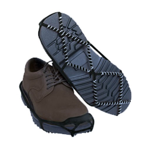 Yaktrax Walker Traction Device - Adult, Black, medium