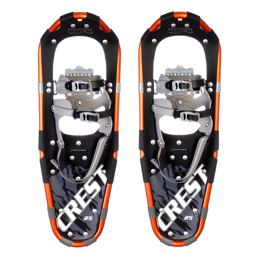 Powderidge Crest Adults Snowshoes, , medium