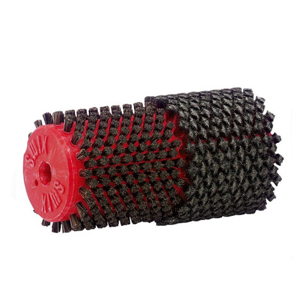 Swix Roto Double Brush - Horse Hair and Steel Brush 2013, , medium