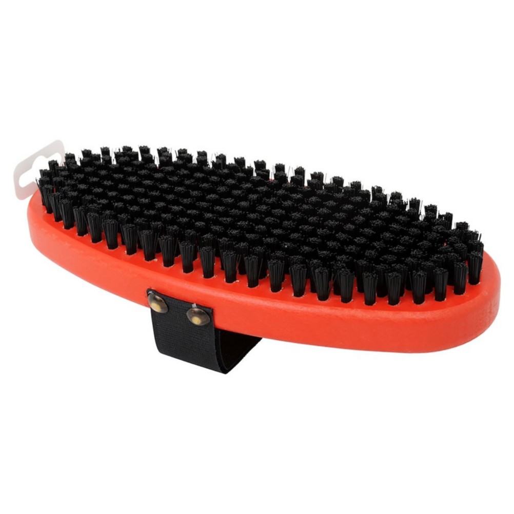 Swix Oval Stiff Black Nylon Brush