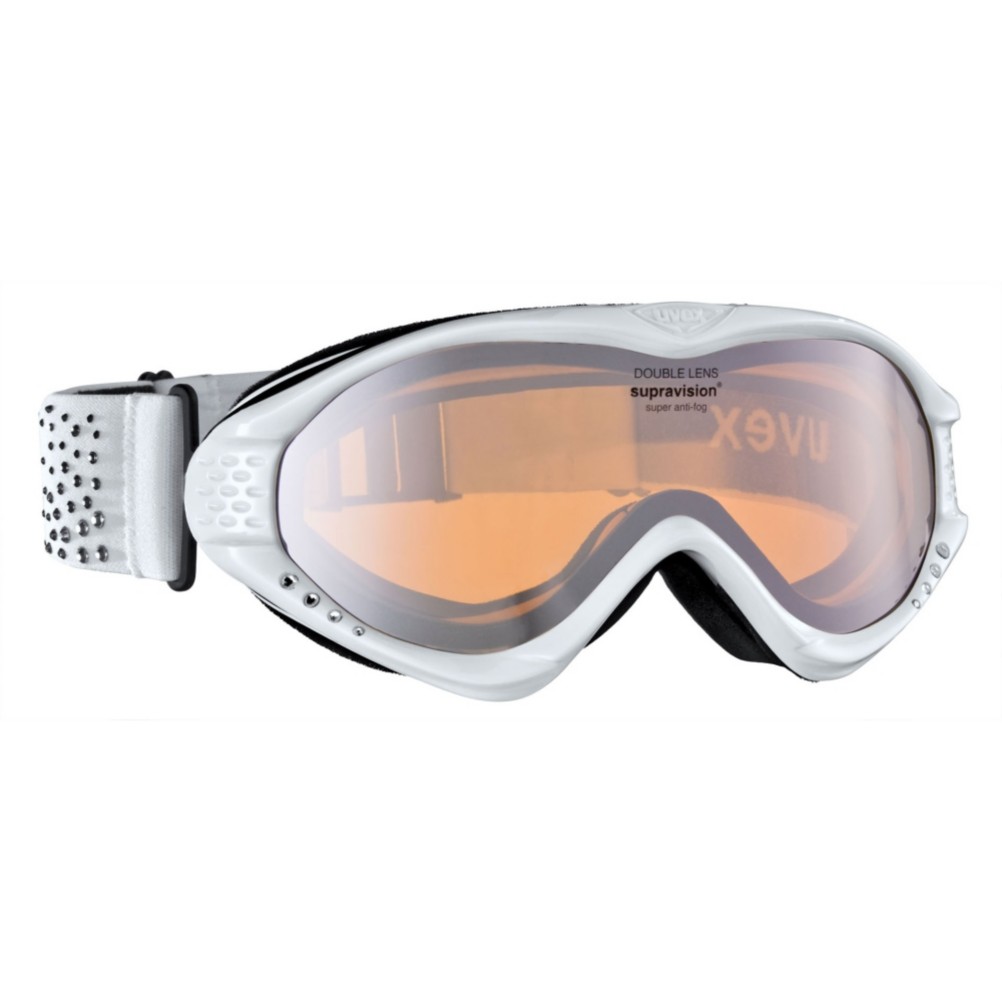 Uvex Onyx Crystal Womens Goggles 2011