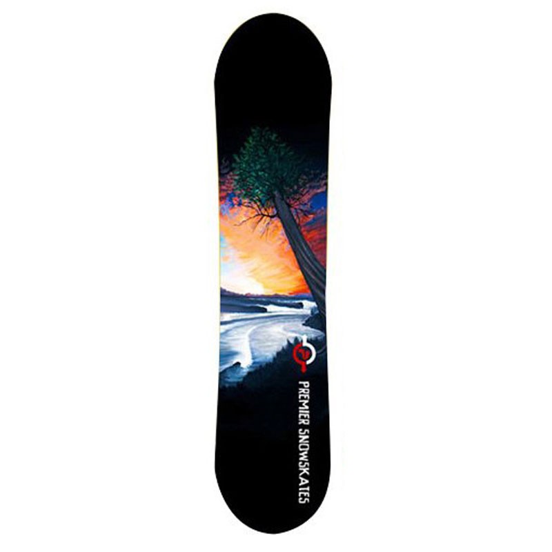 Premier Beachwave Board Snowskate 2011