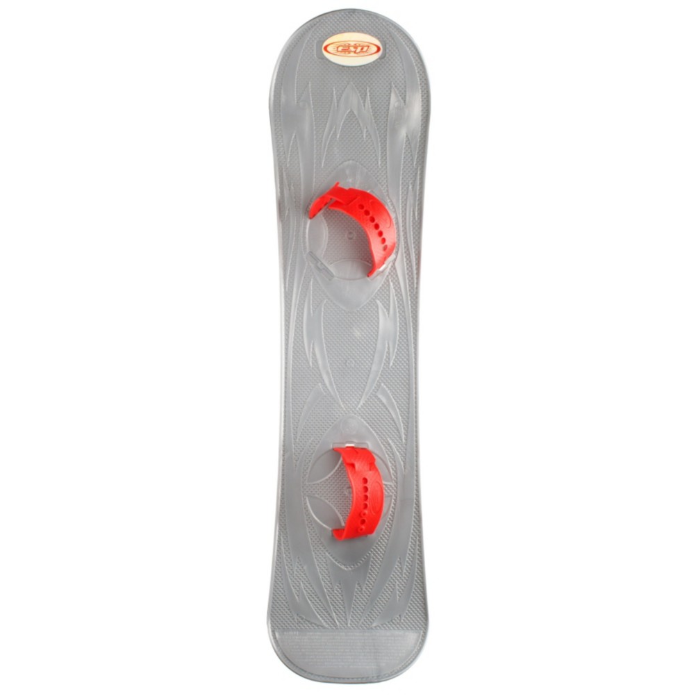 Emsco Suprahero Plastic Snowboard, , medium