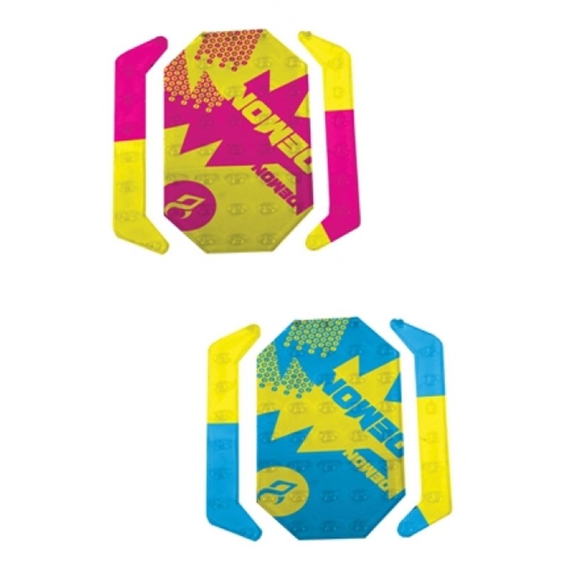 Demon Machine Stomp Pad 2011