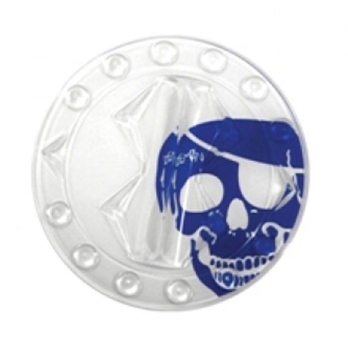 Demon Skull Stomp Pad 2011