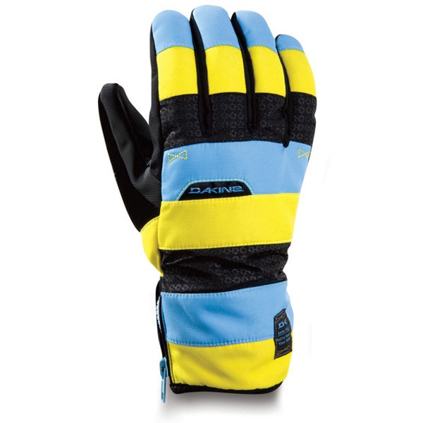 Glacier-Yellow