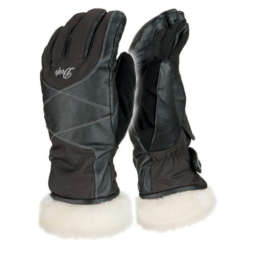 Drop Hybrid II Snowboard Gloves - Womens 2011