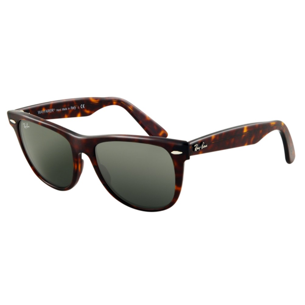 Ray-Ban Original Wayfarer Sunglasses, Tortoise, swatch