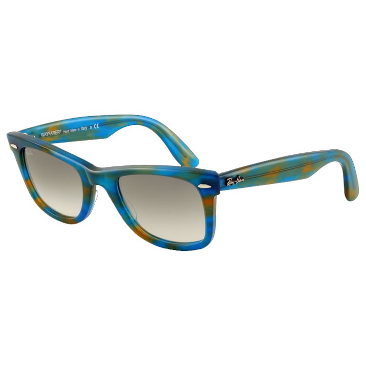 Ray-Ban Original Wayfarer Sunglasses, Twirl, swatch