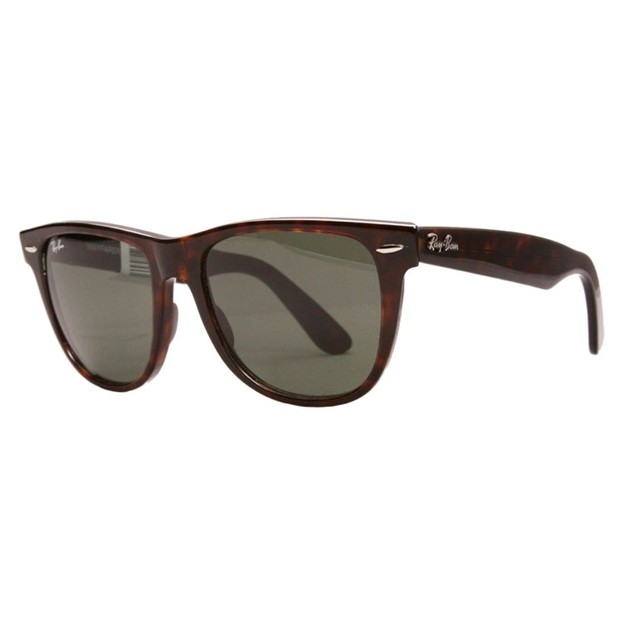 Ray-Ban Original Wayfarer Sunglasses, Tortoise, medium