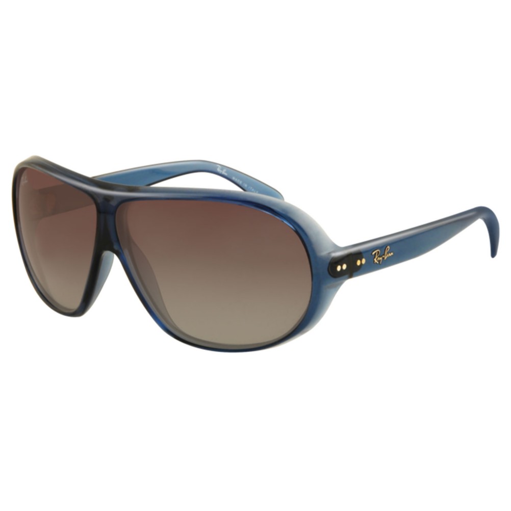 Ray-Ban RB4129 Sunglasses, BlueGrey, swatch