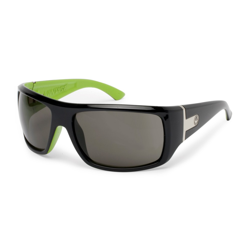 Dragon Vantage Jet Lime Sunglasses