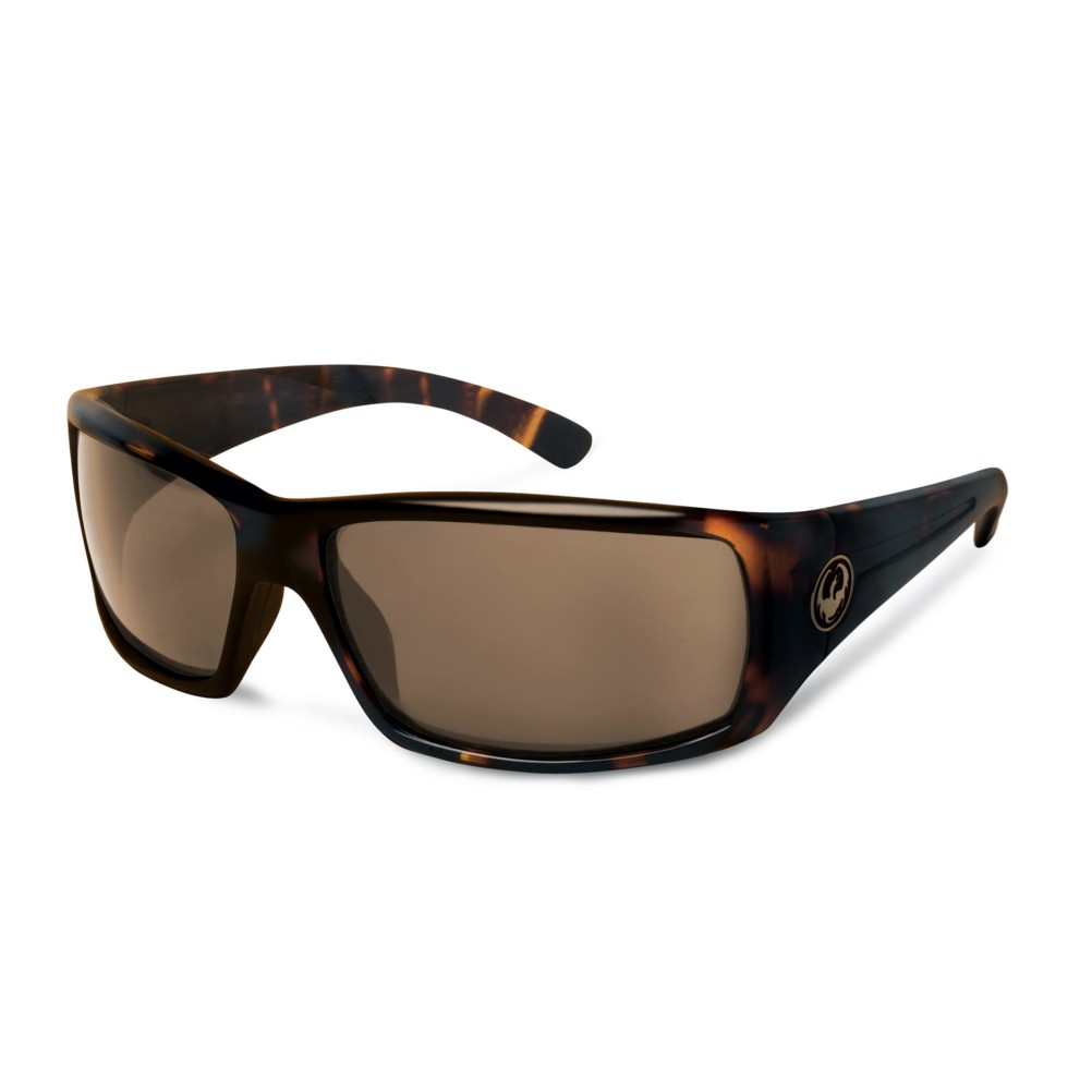 Dragon Cinch Tortoise Sunglasses