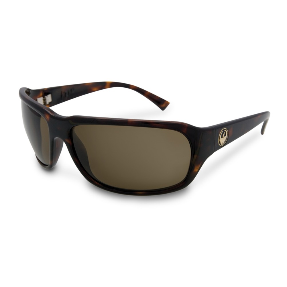 Dragon Repo Tortoise Sunglasses