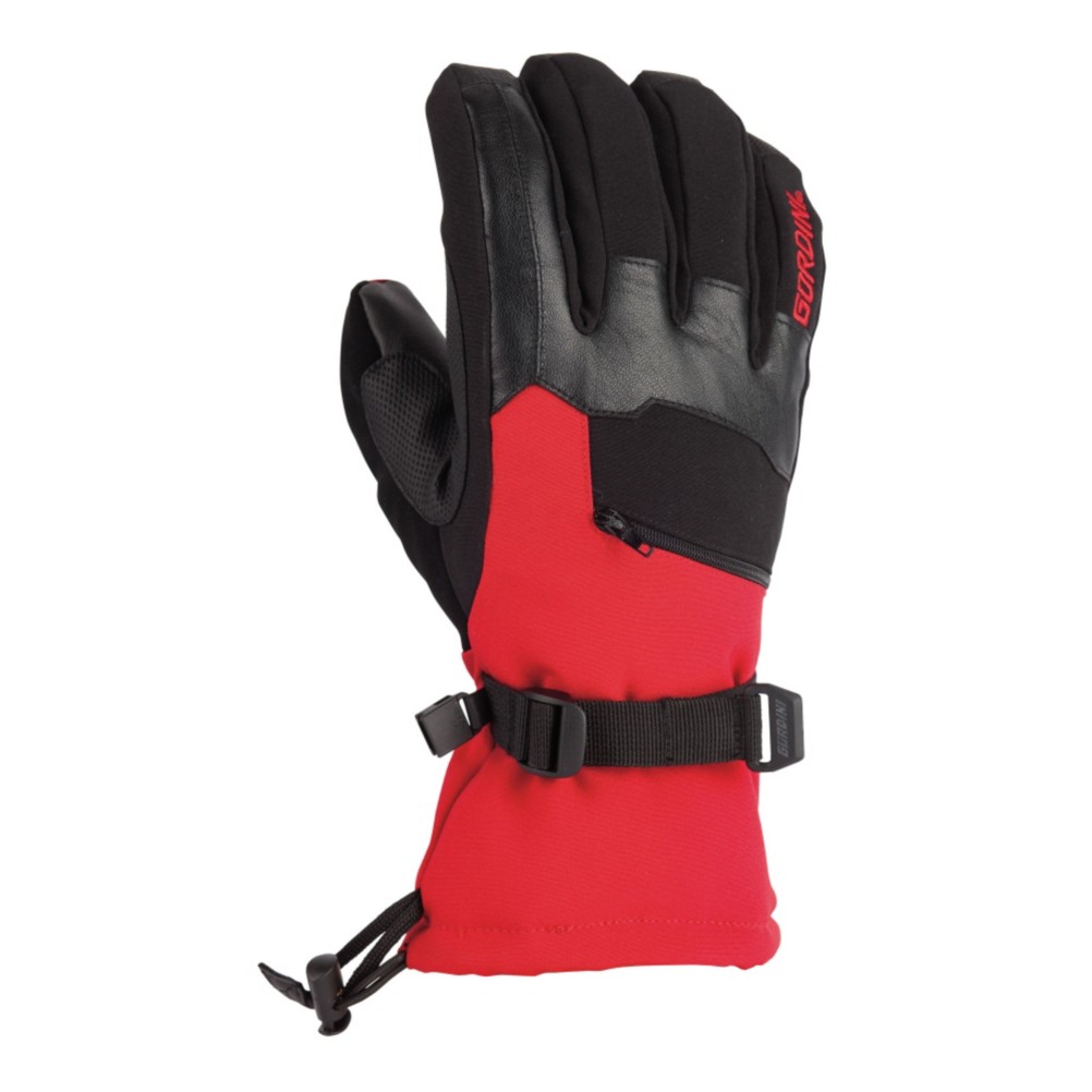 Gordini GTX Storm Trooper Gloves 2012
