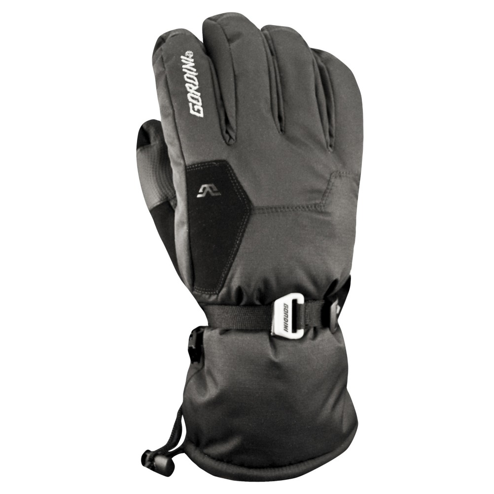 Gordini Stomp II Gloves, Black, medium