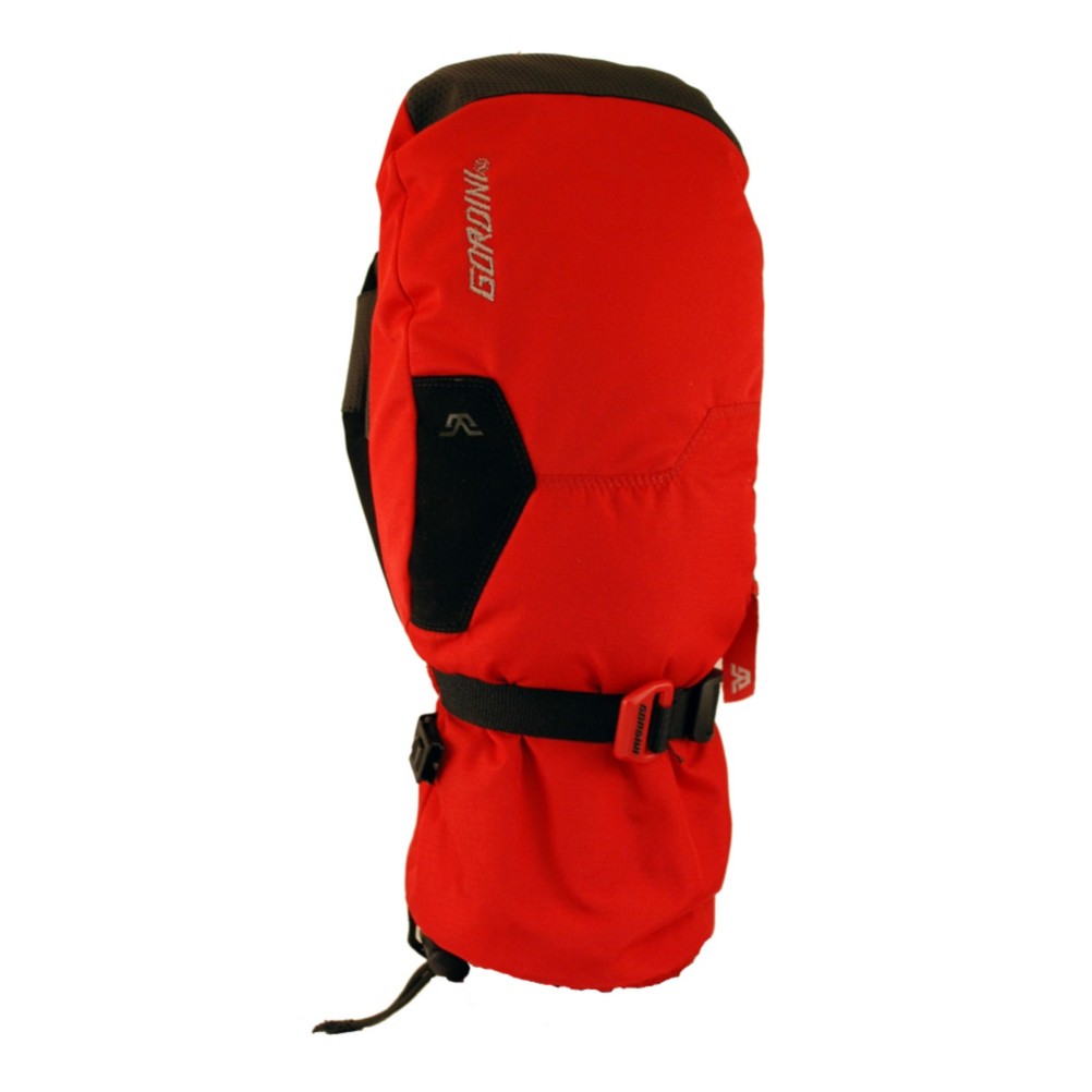 Gordini Stomp II Mittens, Crimson, medium