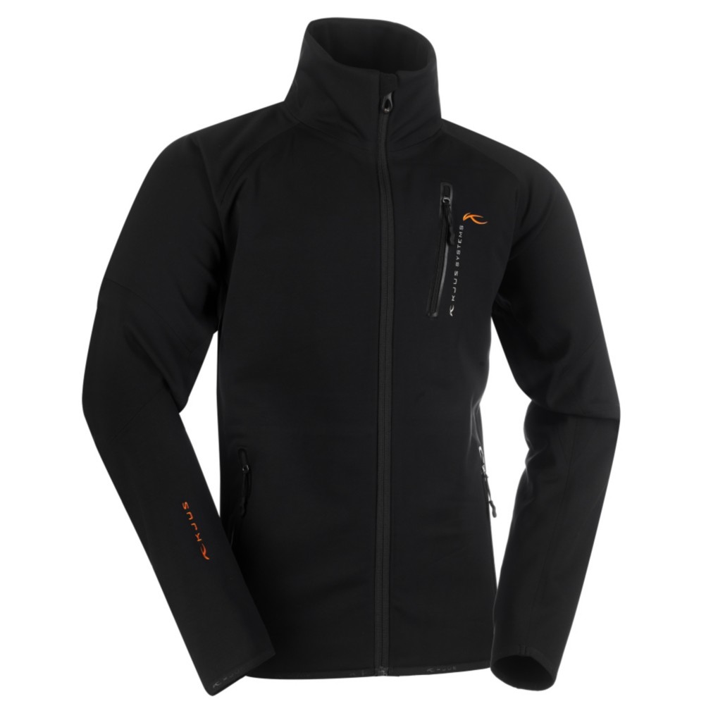 Kjus Foil Mens Shell Ski Jacket 2011