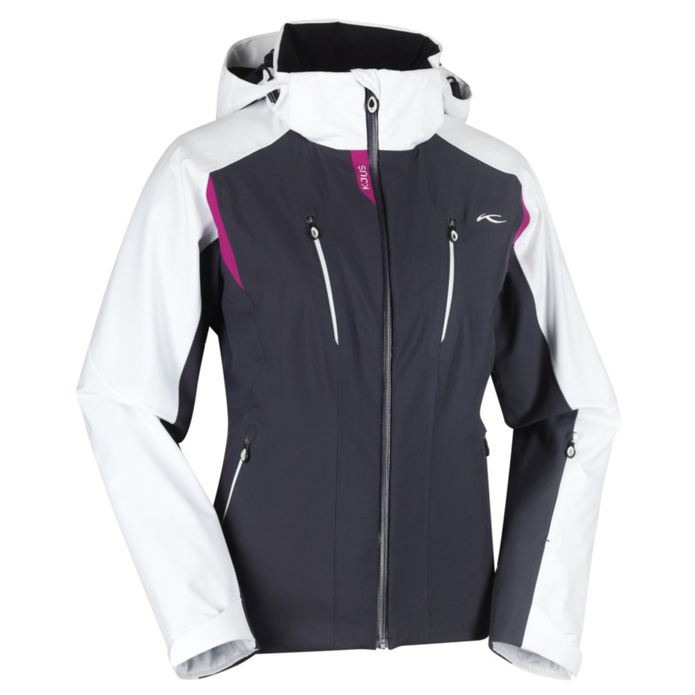 Kjus Drome Womens Insulated Ski Jacket 2011