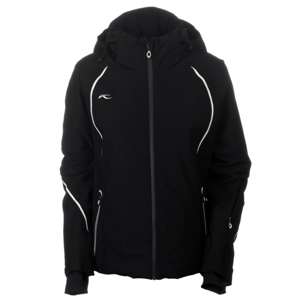 Kjus Emotion Womens Insulated Ski Jacket 2011