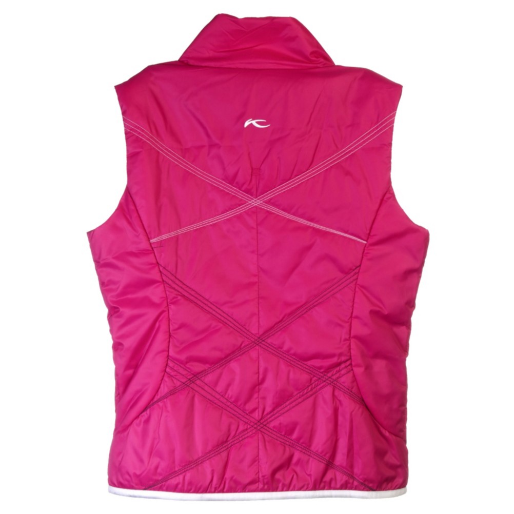 KJUS Zick Zack Womens Vest 2011
