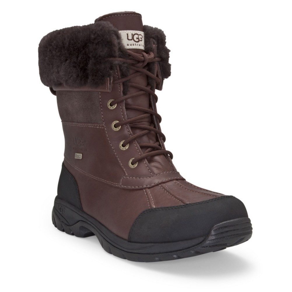 UGG Australia Butte Mens Boots, Worchester, medium